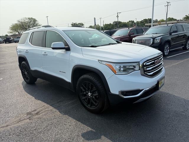 2019 GMC Acadia SLT