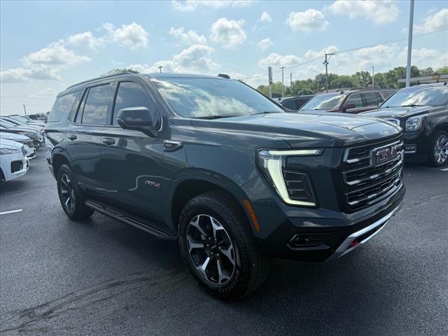 2025 GMC Yukon AT4