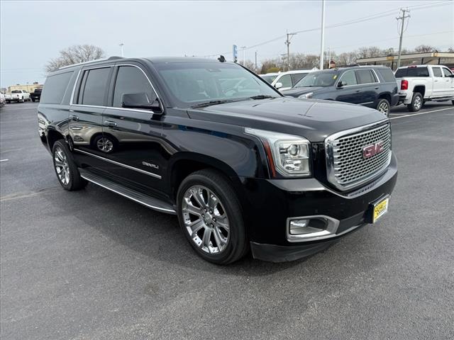 2015 GMC Yukon XL DENALI