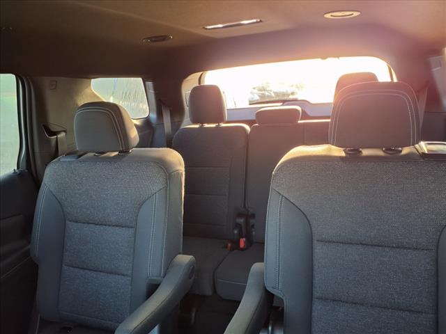 2025 Chevrolet Traverse FWD LT