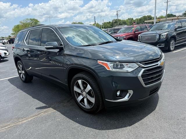 2019 Chevrolet Traverse LT LEATHER