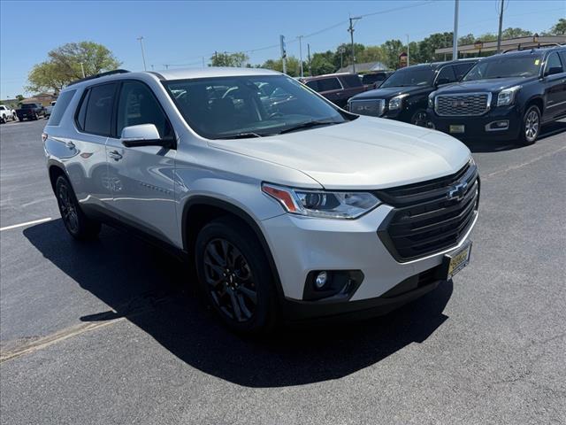 2020 Chevrolet Traverse RS