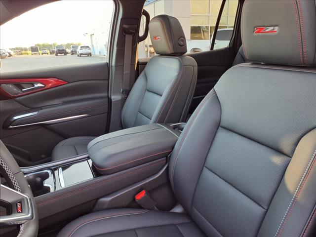 2025 Chevrolet Traverse Z71 AWD