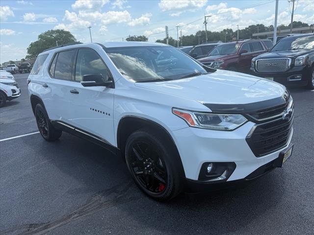 2019 Chevrolet Traverse PREMIER
