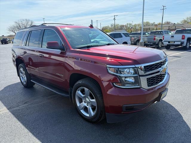 2018 Chevrolet Tahoe LS