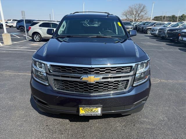 2019 Chevrolet Tahoe LS