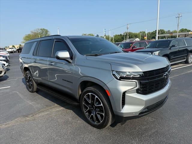 2023 Chevrolet Suburban RST