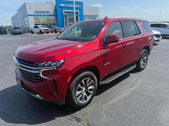 2023 Chevrolet Tahoe LT