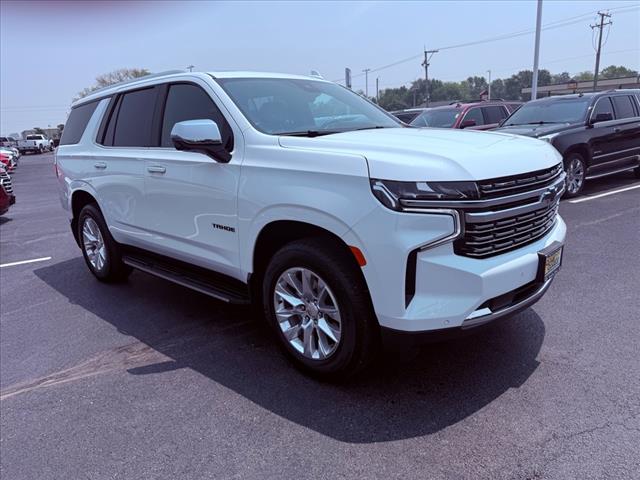 2024 Chevrolet Tahoe PREMIER