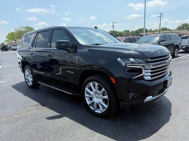 2023 Chevrolet Tahoe HIGH COUNTRY