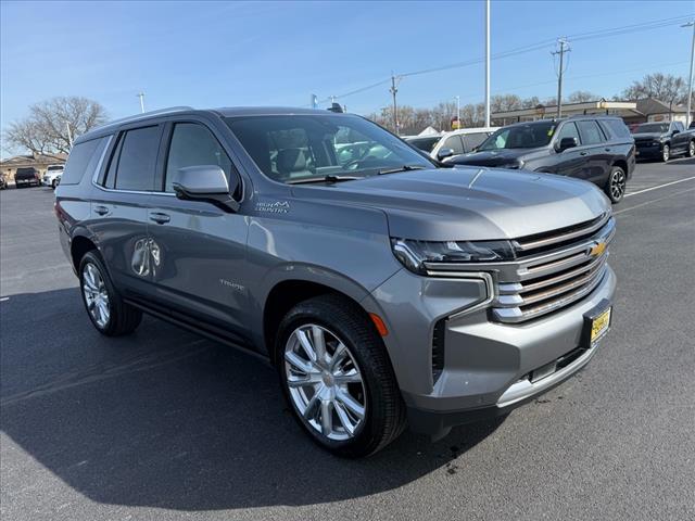 2022 Chevrolet Tahoe High Country