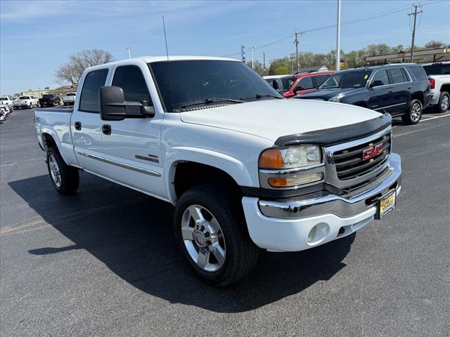 2005 GMC Sierra 2500HD SLE