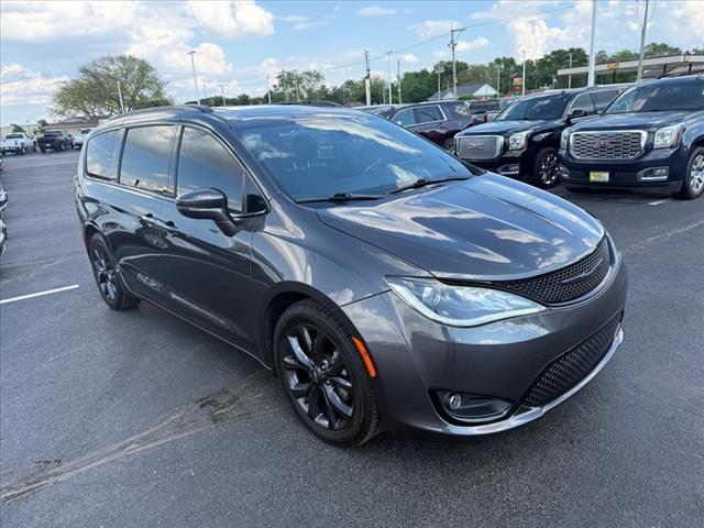 2020 Chrysler Pacifica LIMITED 35TH ANNIVERSARY
