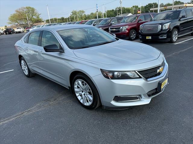 2014 Chevrolet Impala LS