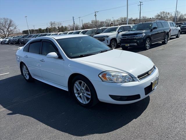 2011 Chevrolet Impala LTZ