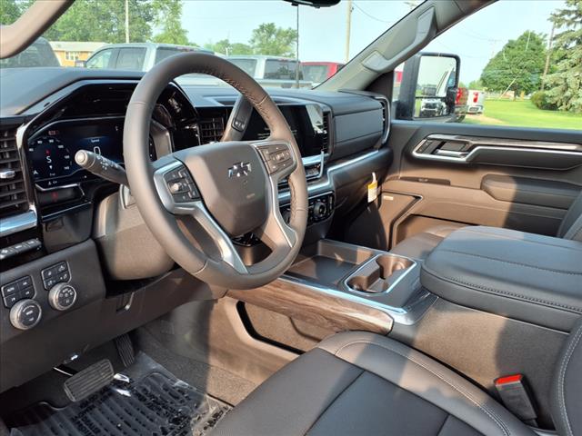 2025 Chevrolet Silverado 2500HD 2500 CREW CAB LTZ 4WD