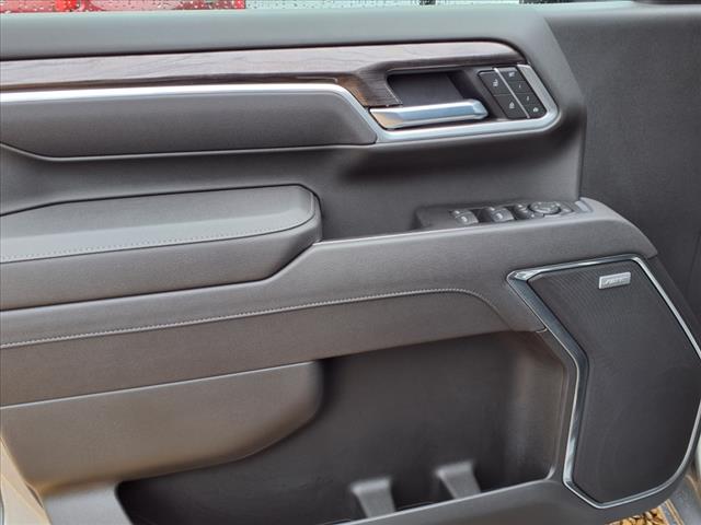 2025 Chevrolet Silverado 2500HD 2500 CREW CAB LTZ 4WD