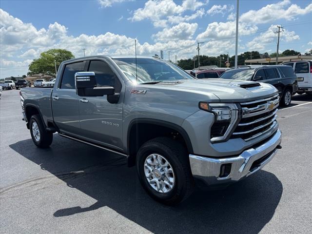 2024 Chevrolet Silverado 2500HD LTZ