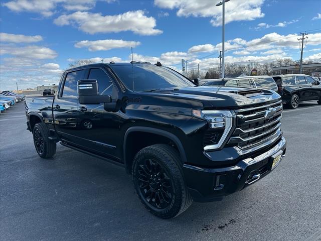 2024 Chevrolet Silverado 2500HD High Country