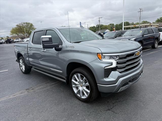 2024 Chevrolet Silverado 1500 HIGH COUNTRY