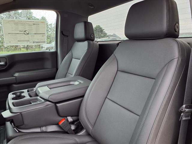 2025 Chevrolet Silverado 1500 1500 REG WT 2WD