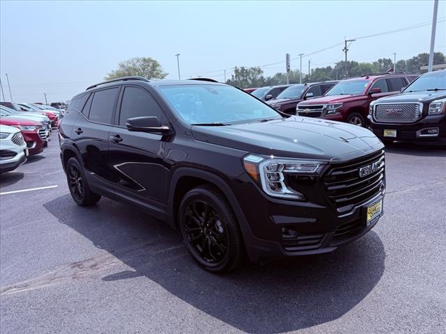 2022 GMC Terrain SLT