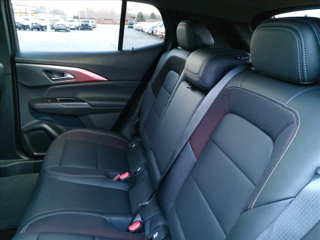 2025 Chevrolet Equinox EV EV RS