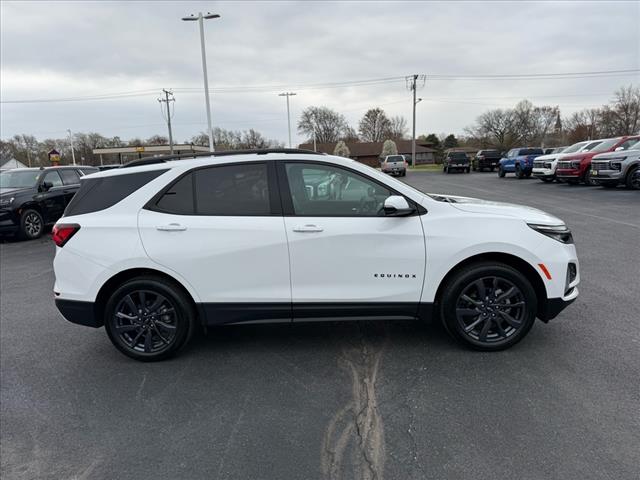 2024 Chevrolet Equinox RS AWD