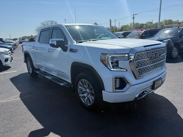 2021 GMC Sierra 1500 DENALI