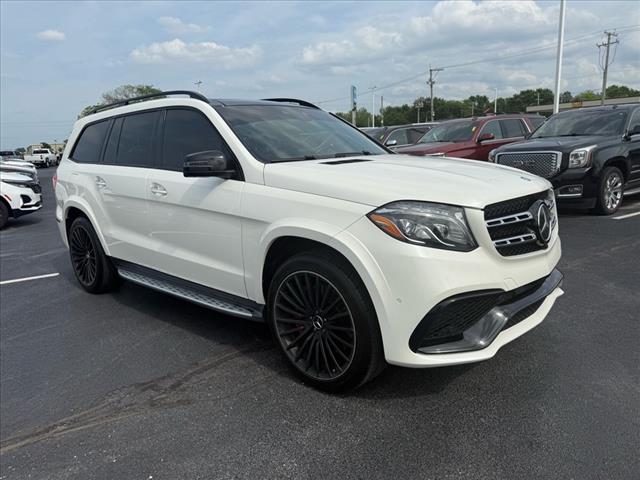 2017 Mercedes-Benz GLS AMG GLS 63