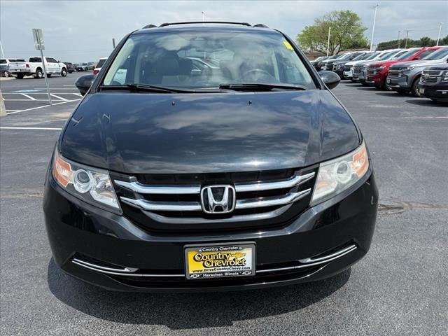 2015 Honda Odyssey EX-L