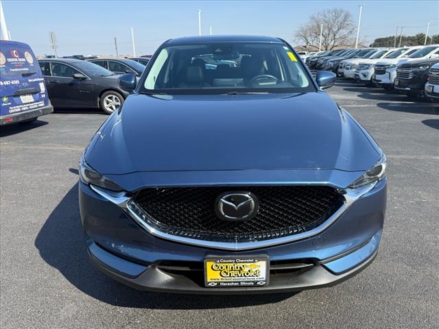 2021 Mazda CX-5 GRAND TOURING