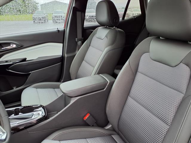 2025 Chevrolet Trax 1LT