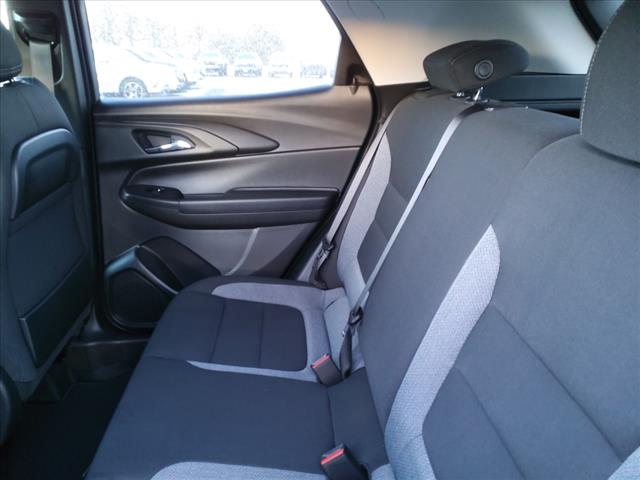 2025 Chevrolet Trailblazer FWD LS