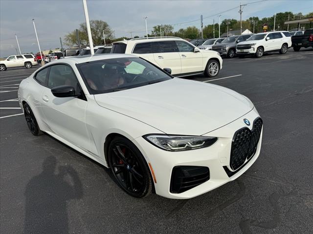 2021 BMW 4 Series M440I XDRIVE