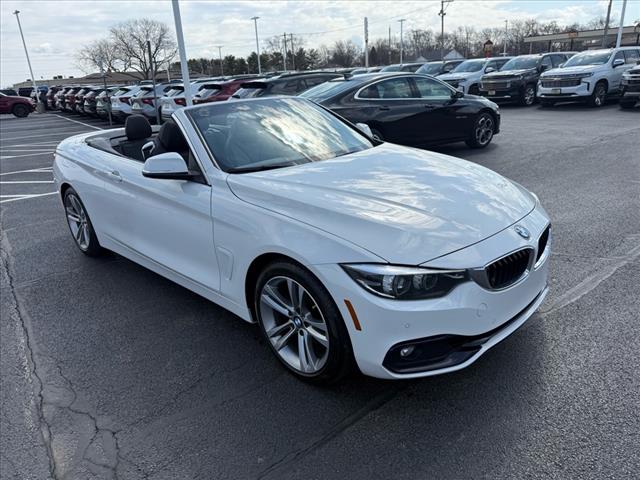 2018 BMW 4 Series 430i