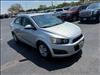 2015 Chevrolet Sonic LT