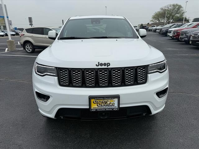 2022 Jeep Grand Cherokee WK LAREDO X