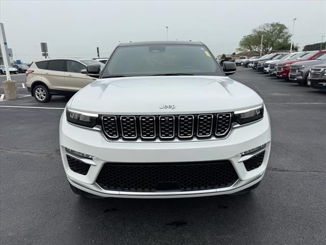 2023 Jeep Grand Cherokee SUMMIT