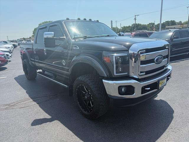 2015 Ford F-350 Super Duty LARIAT