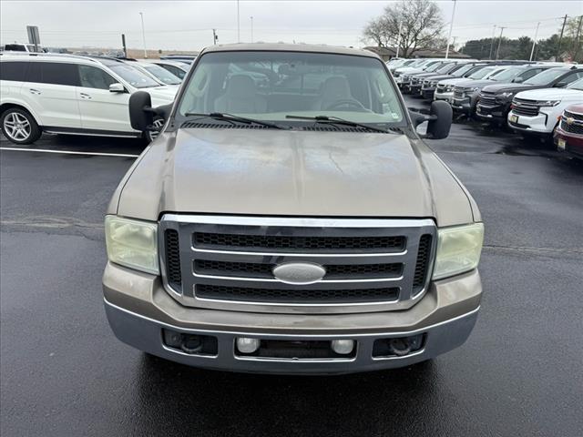 2005 Ford F-250 Super Duty XLT