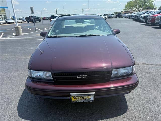 1996 Chevrolet Impala SS