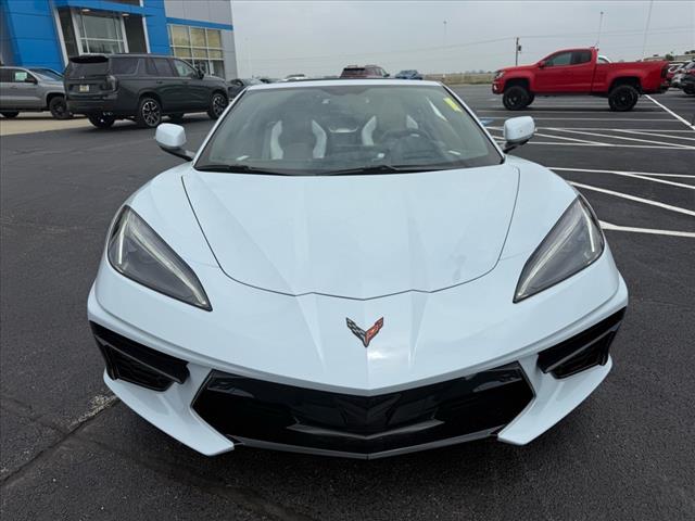 2022 Chevrolet Corvette 2LT