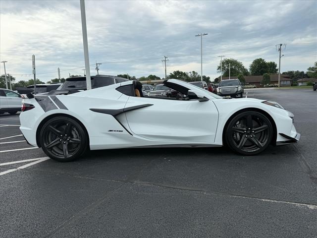 2024 Chevrolet Corvette Z06 COUPE 3LZ