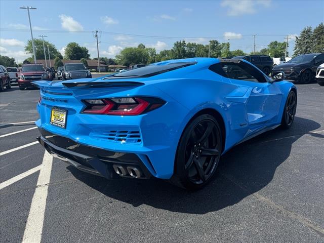 2024 Chevrolet Corvette 1LZ