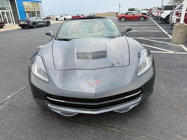 2014 Chevrolet Corvette Z51 3LT