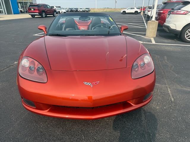 2006 Chevrolet Corvette BASE