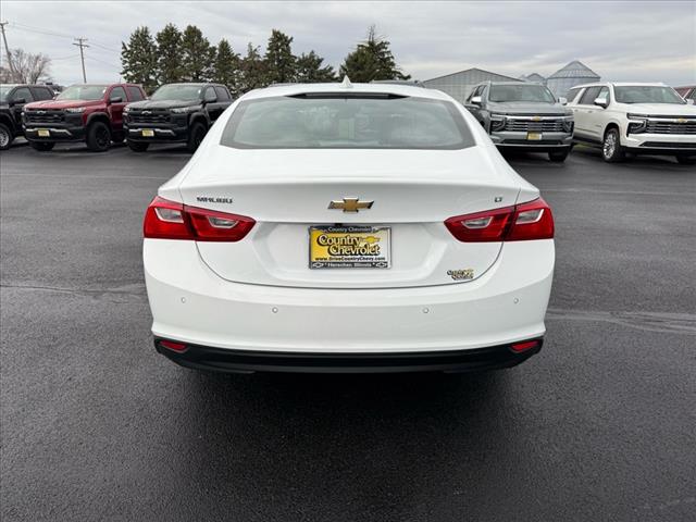 2024 Chevrolet Malibu LT