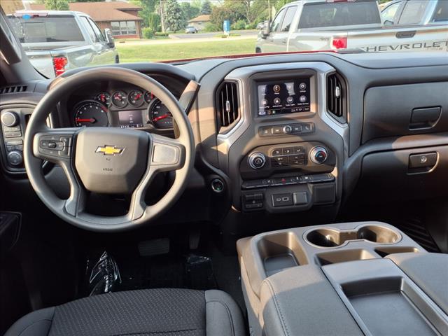 2025 Chevrolet Silverado 2500HD 2500 CREW CUSTOM 4WD