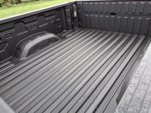 2025 Chevrolet Silverado 2500HD 2500 CREW CAB LTZ 4WD